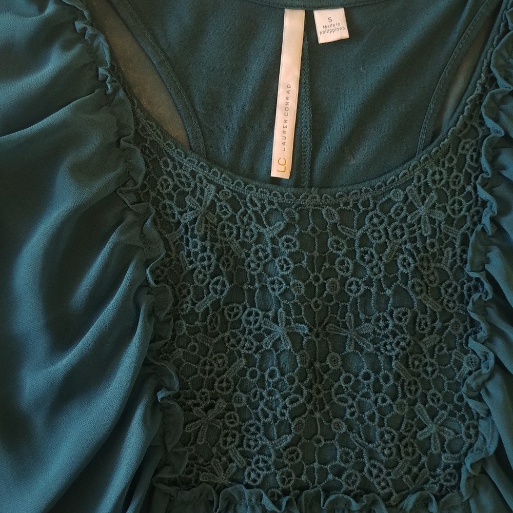 Butterfly LC top